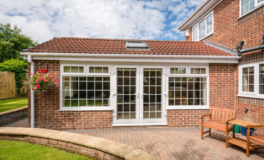 conservatory roof tiles