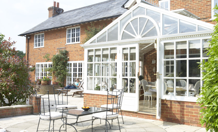 conservatory roof