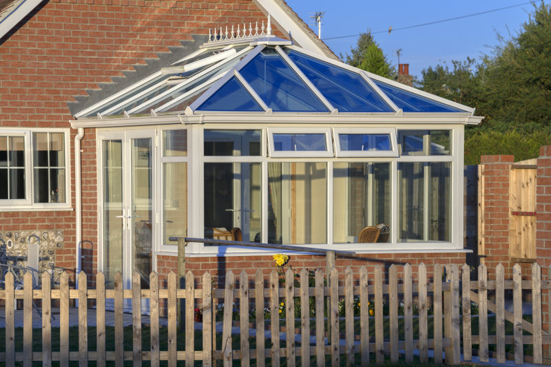 conservatory roofing